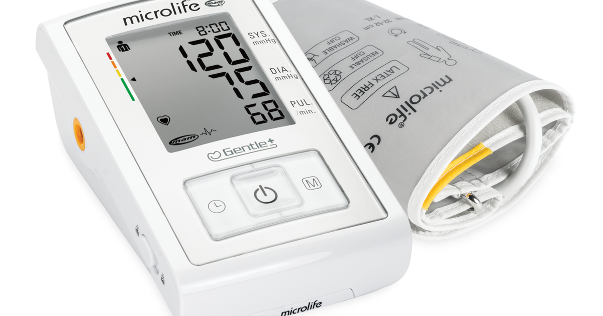 Blood Pressure Monitor - Microlife AG