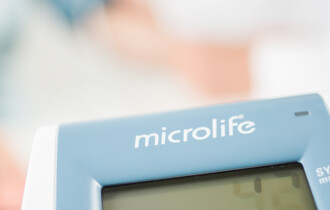 Microlife WatchBP Home A (AFIB) Digital Blood Pressure Monitor