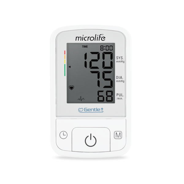 Microlife BP A2 Basic front