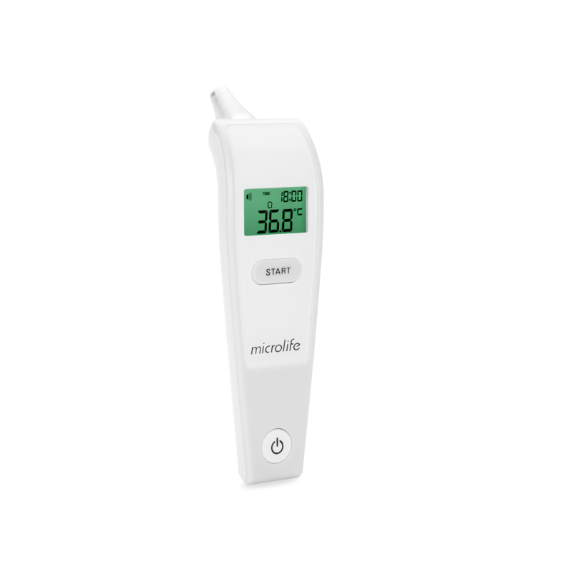 ir ear thermometer